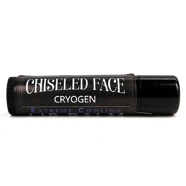 Cryogen - Cooling Lip Balm - Chiseled Face